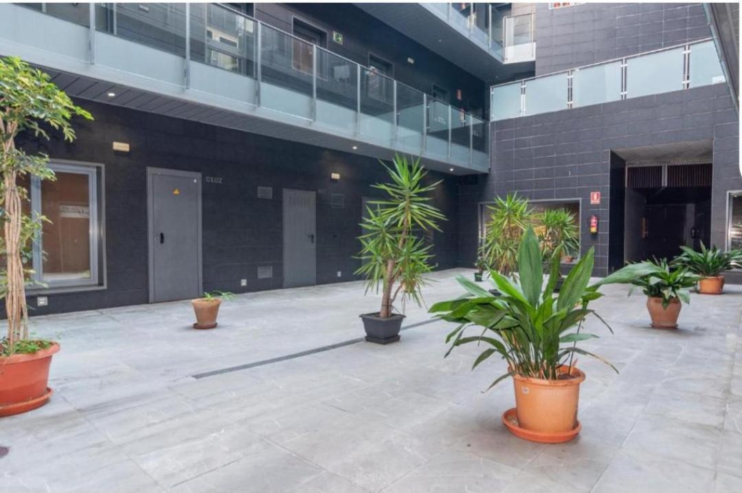 Apartment Malaga Centro La Merced Exterior photo